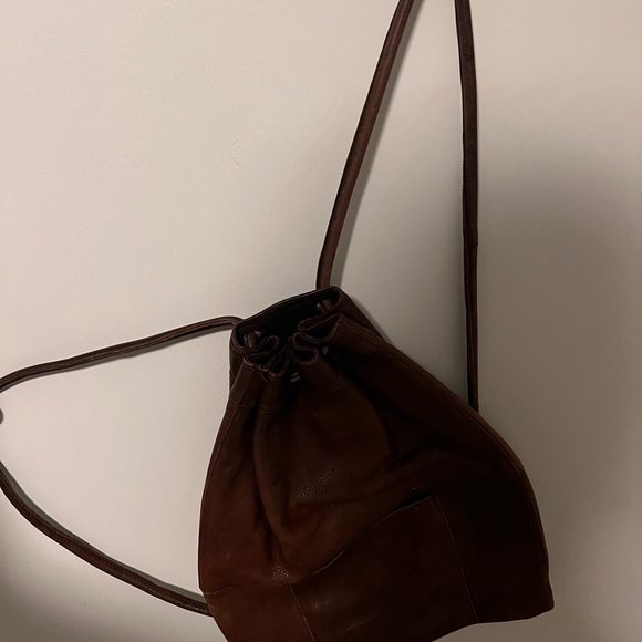 Handcrafted Leather Backpack - Picture 4 of 4